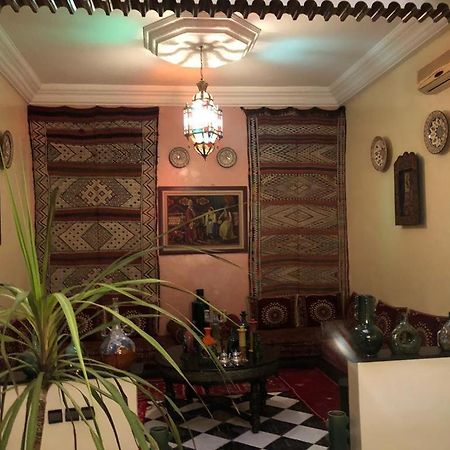 Riad Jasmine Marrakesh Esterno foto