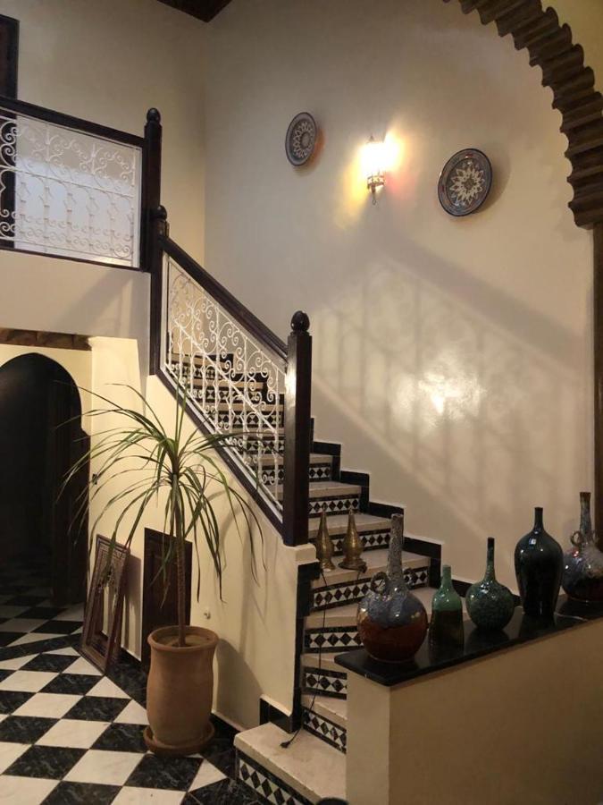 Riad Jasmine Marrakesh Esterno foto