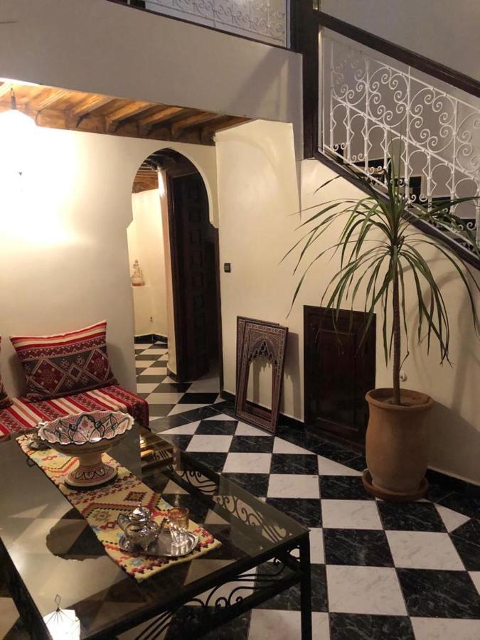 Riad Jasmine Marrakesh Esterno foto