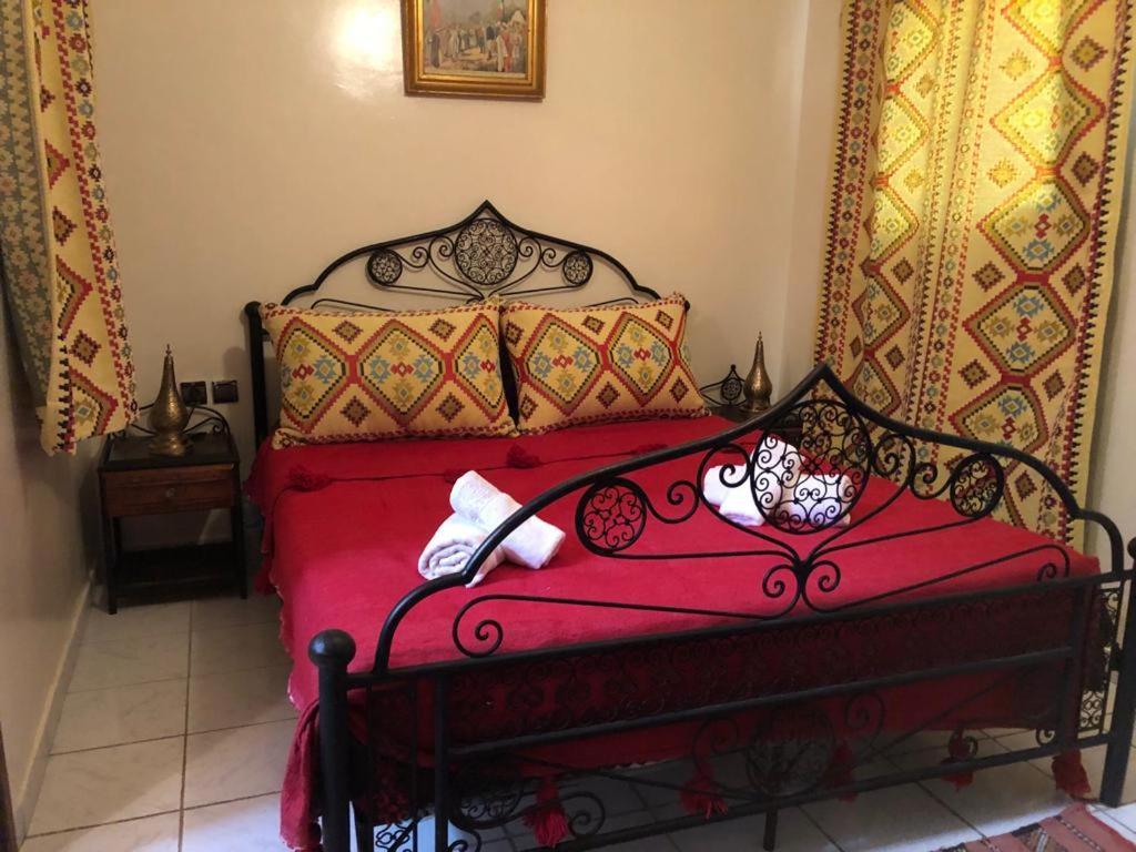 Riad Jasmine Marrakesh Esterno foto