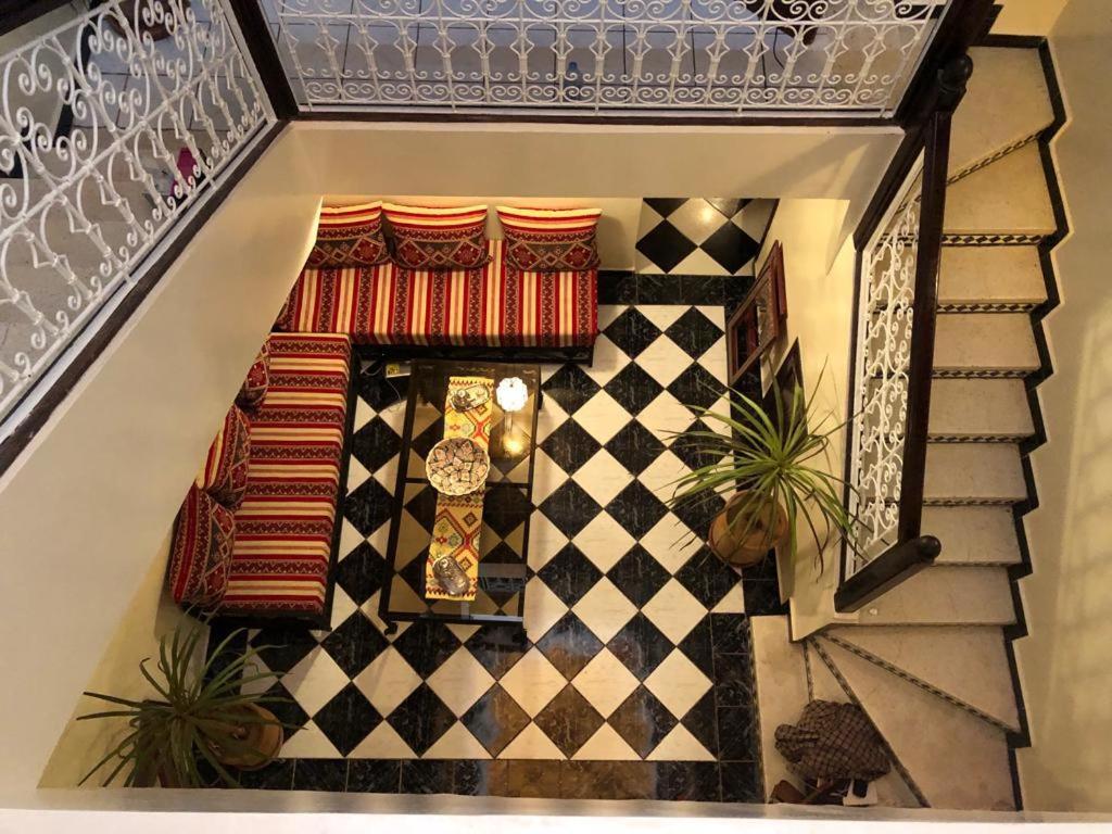 Riad Jasmine Marrakesh Esterno foto