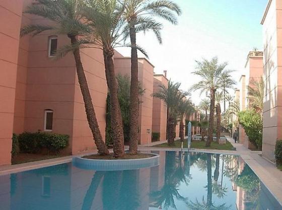 Riad Jasmine Marrakesh Esterno foto